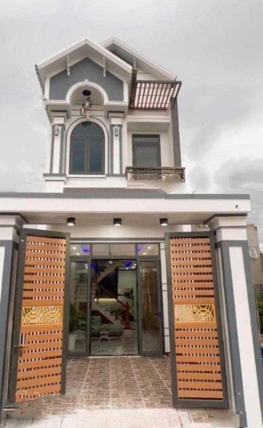 Duy nhất một căn 2 tầng 62 m² tại Đường Nguyễn Xiển, Phường Long Bình, Quận 9, Hồ Chí Minh